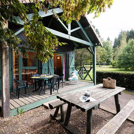 Camping Le Lac Des Sapins Cublize المظهر الخارجي الصورة