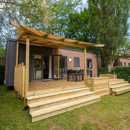 Camping Le Lac Des Sapins Cublize المظهر الخارجي الصورة