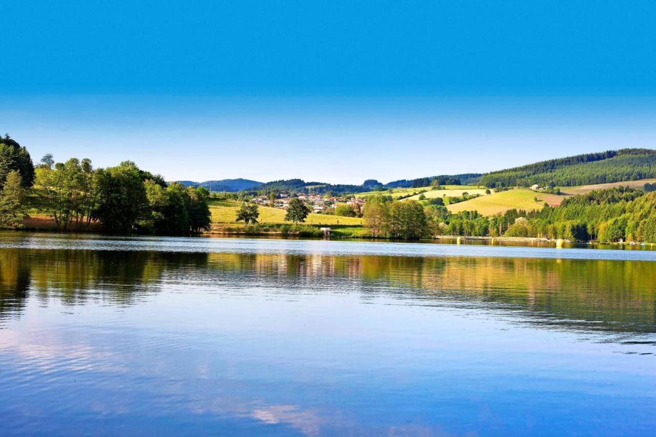Camping Le Lac Des Sapins Cublize المظهر الخارجي الصورة