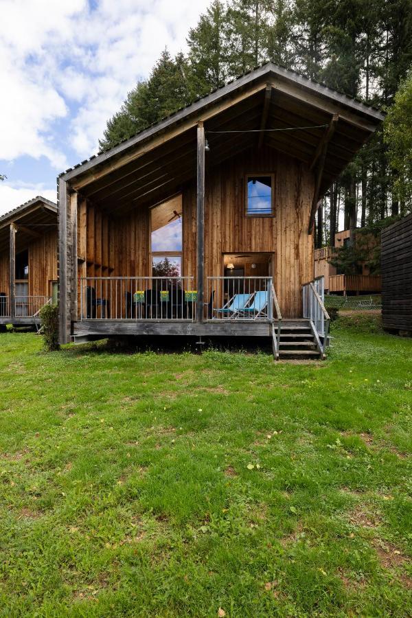 Camping Le Lac Des Sapins Cublize المظهر الخارجي الصورة