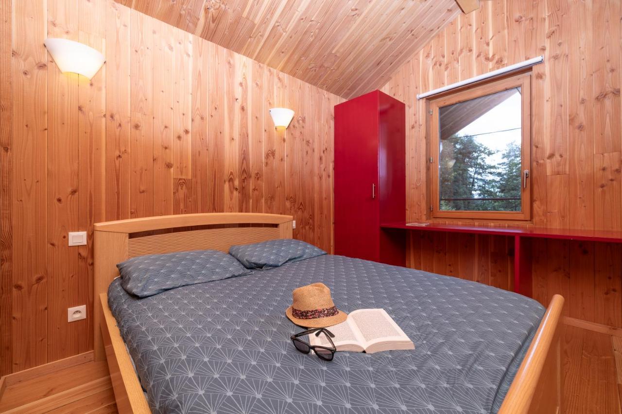 Camping Le Lac Des Sapins Cublize المظهر الخارجي الصورة