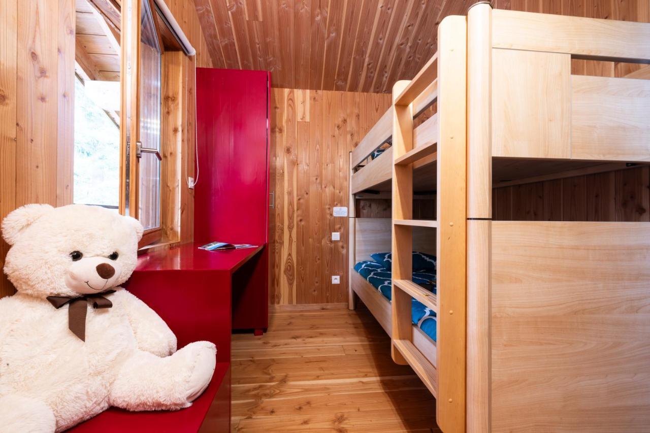 Camping Le Lac Des Sapins Cublize المظهر الخارجي الصورة