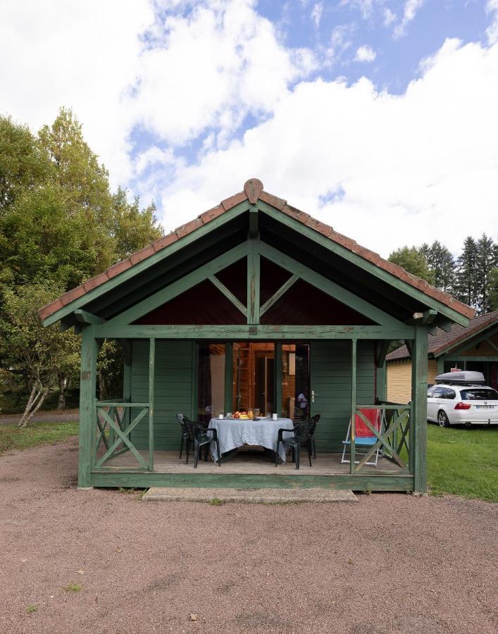 Camping Le Lac Des Sapins Cublize المظهر الخارجي الصورة
