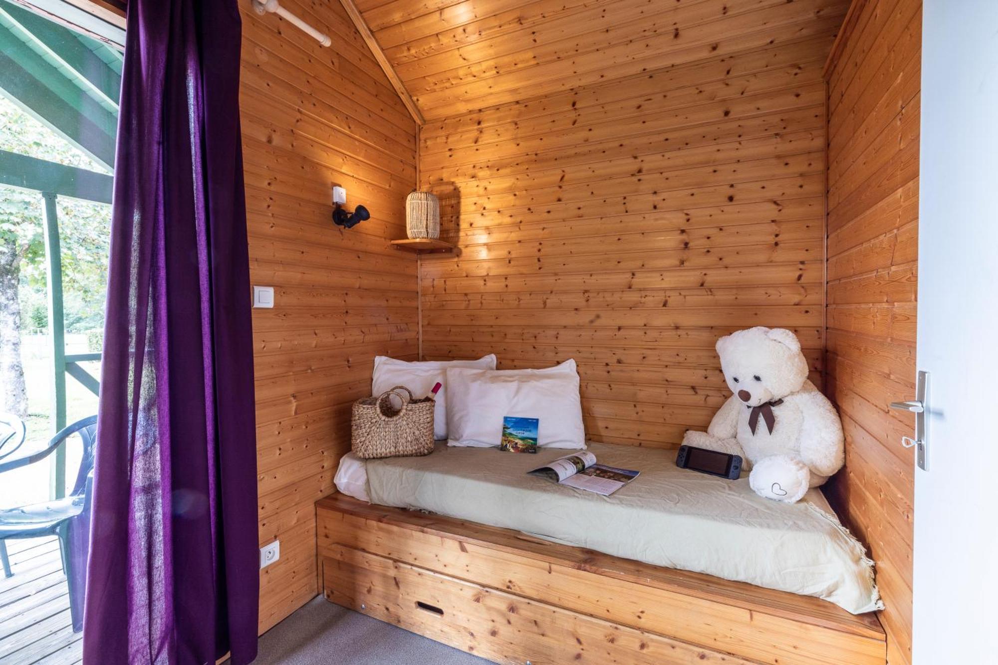 Camping Le Lac Des Sapins Cublize المظهر الخارجي الصورة